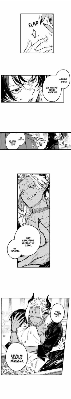 5 Happily Ever Dead...!?