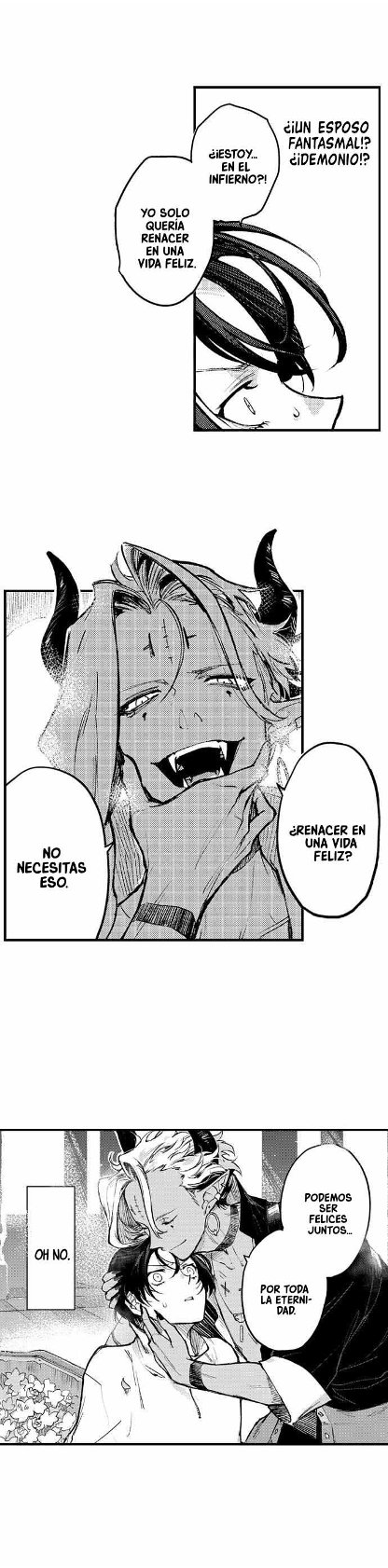 6 Happily Ever Dead...!?