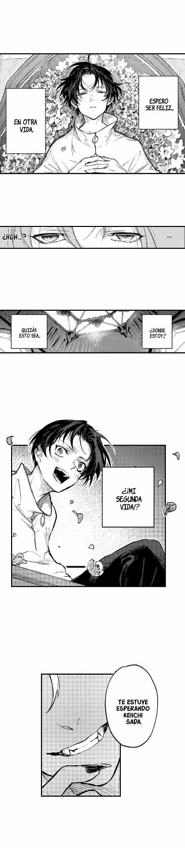 3 Happily Ever Dead...!?