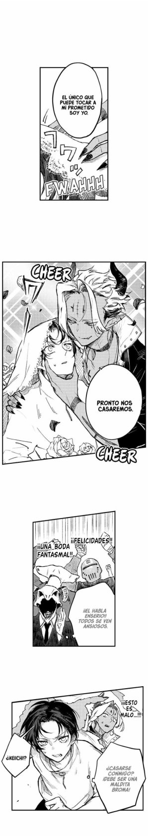 9 Happily Ever Dead...!?