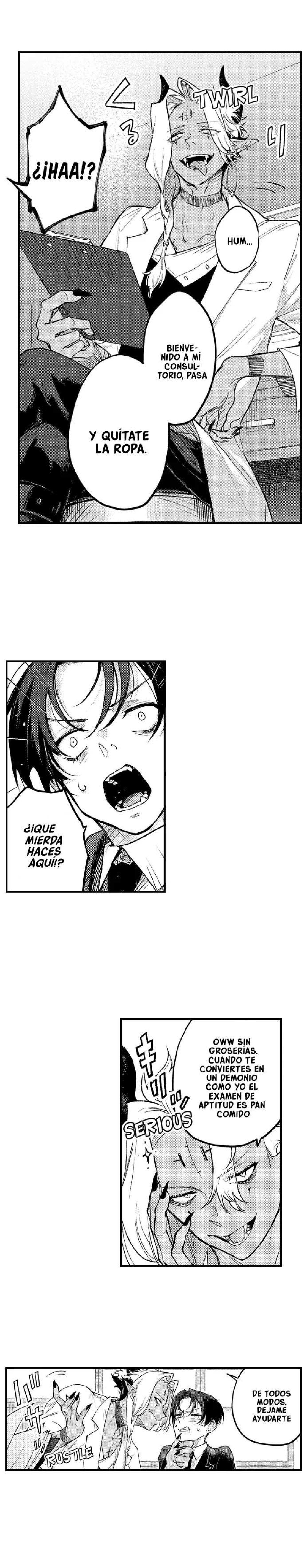 8 Happily Ever Dead...!?