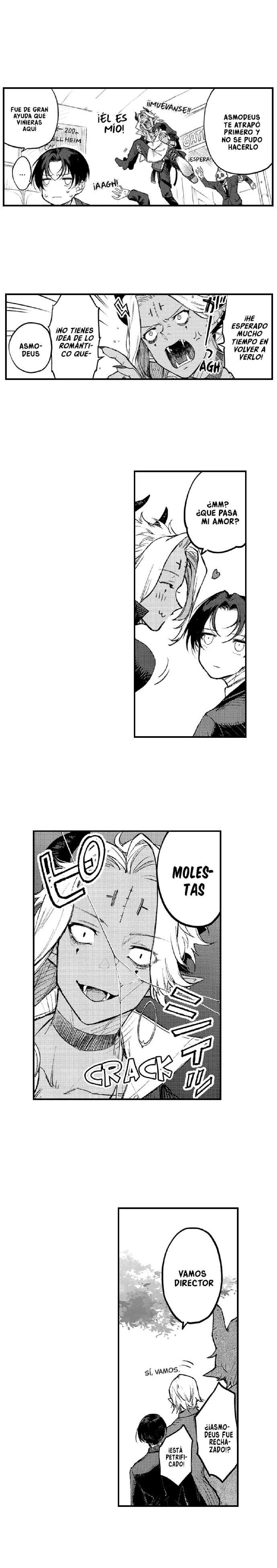 6 Happily Ever Dead...!?