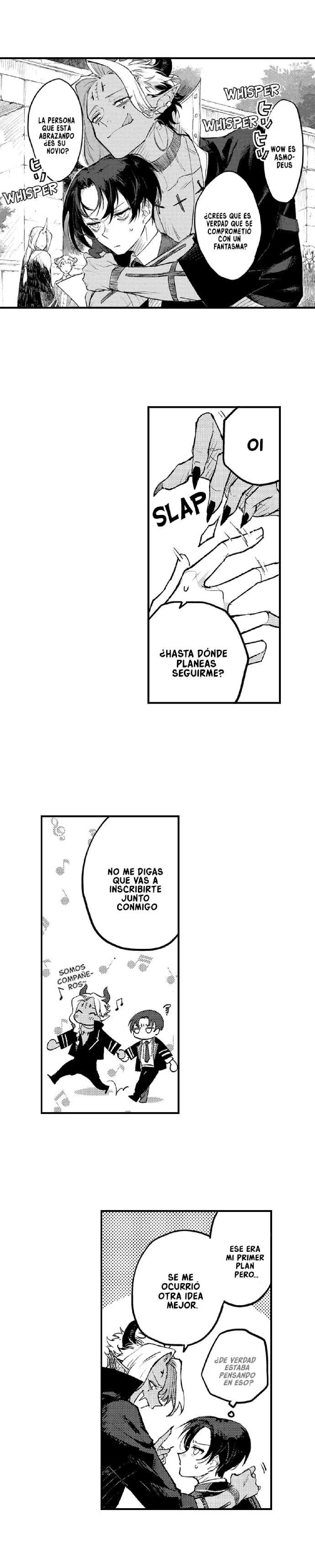 3 Happily Ever Dead...!?