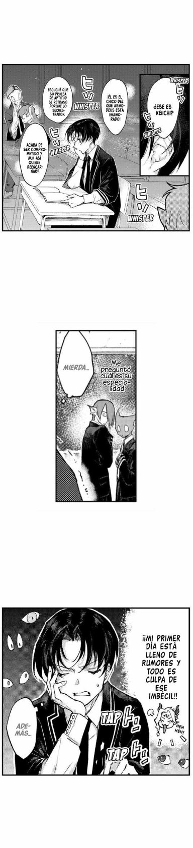 1 Happily Ever Dead...!?