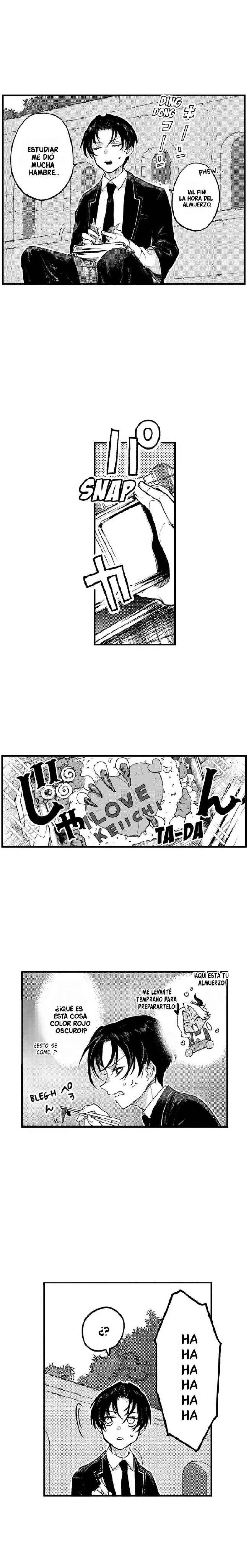 1 Happily Ever Dead...!?