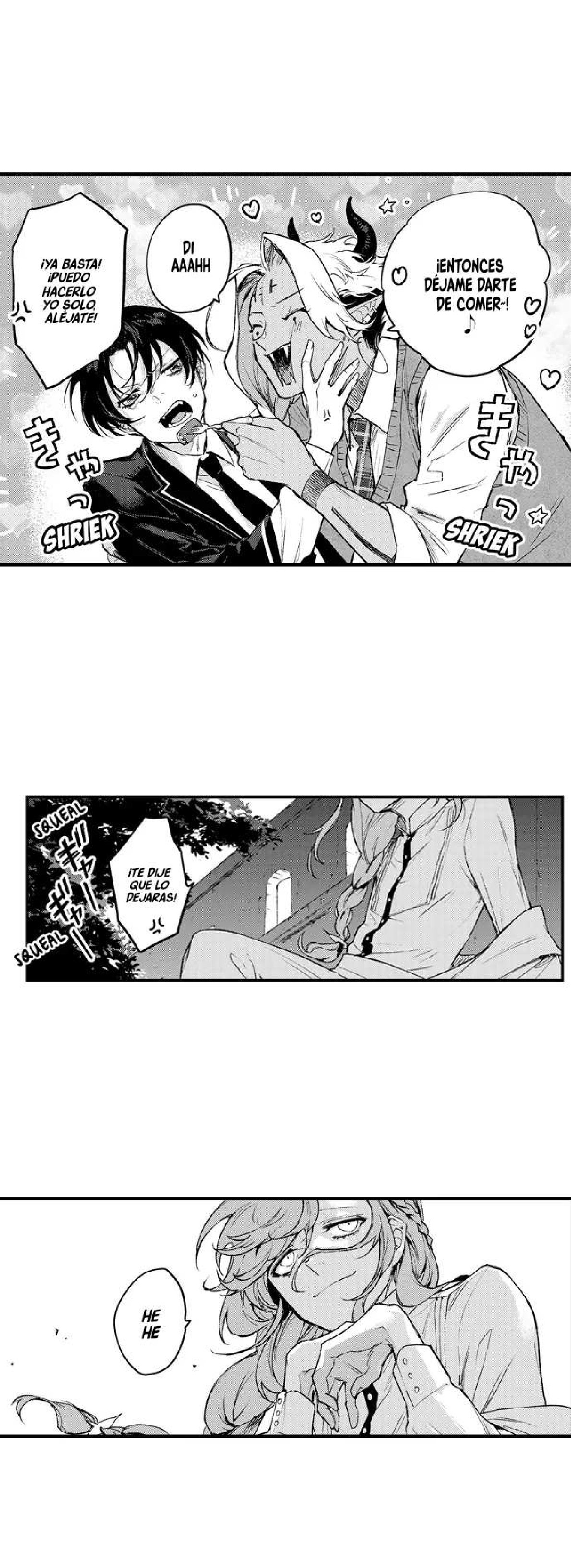 8 Happily Ever Dead...!?