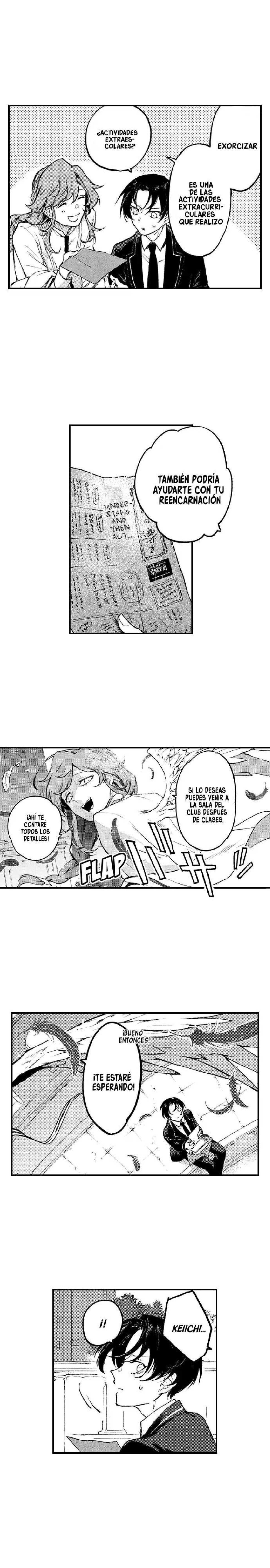 6 Happily Ever Dead...!?