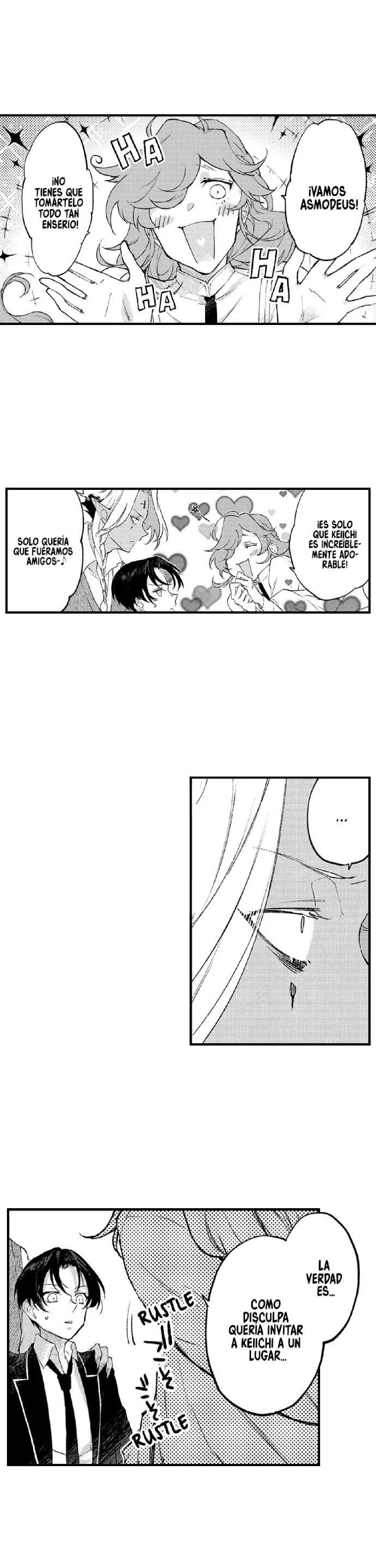 6 Happily Ever Dead...!?