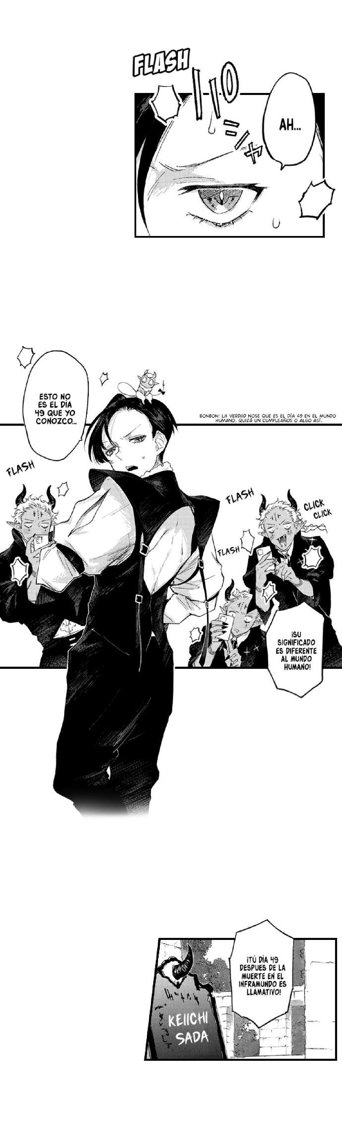 1 Happily Ever Dead...!?