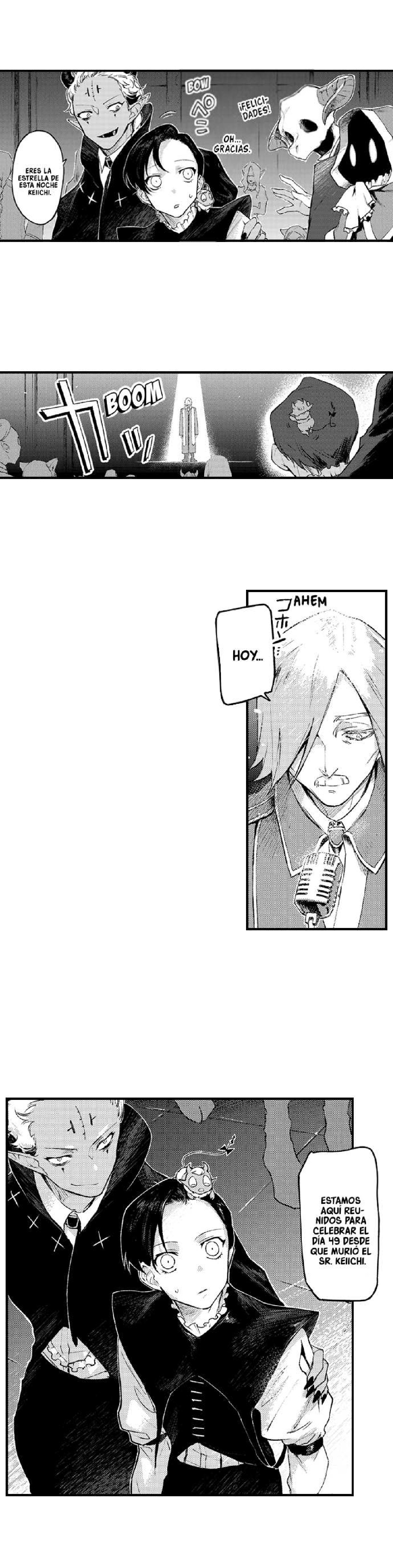 2 Happily Ever Dead...!?