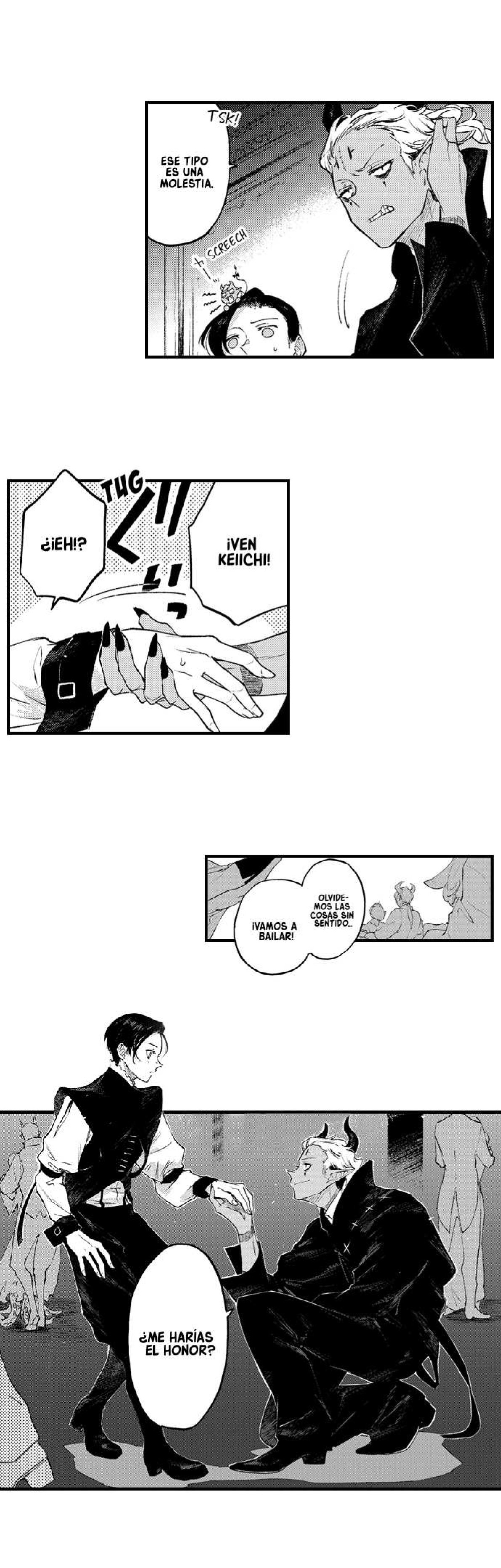 7 Happily Ever Dead...!?