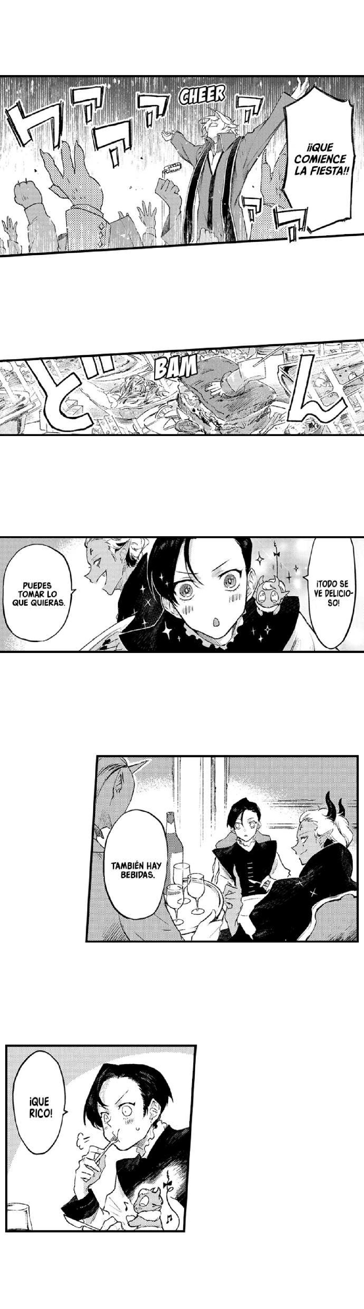 3 Happily Ever Dead...!?