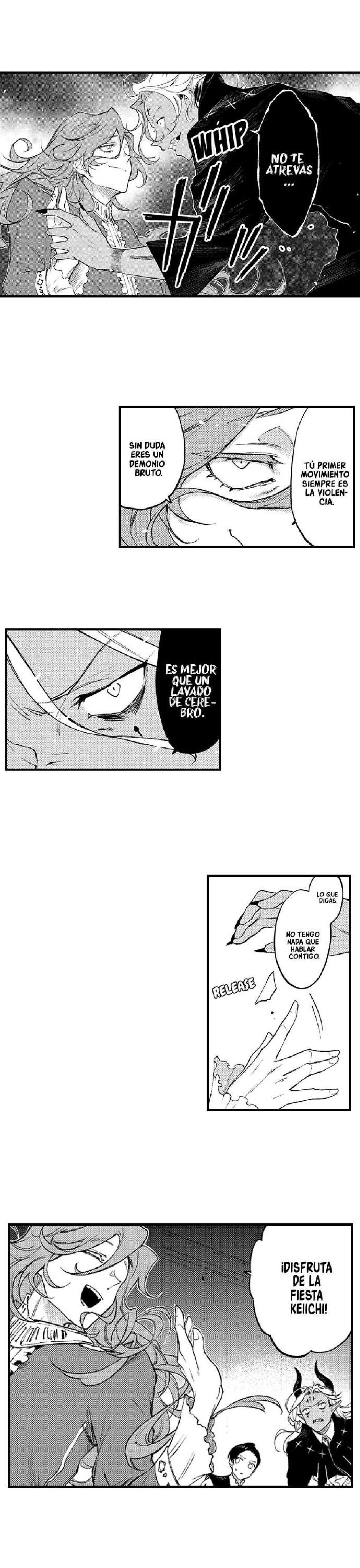 6 Happily Ever Dead...!?