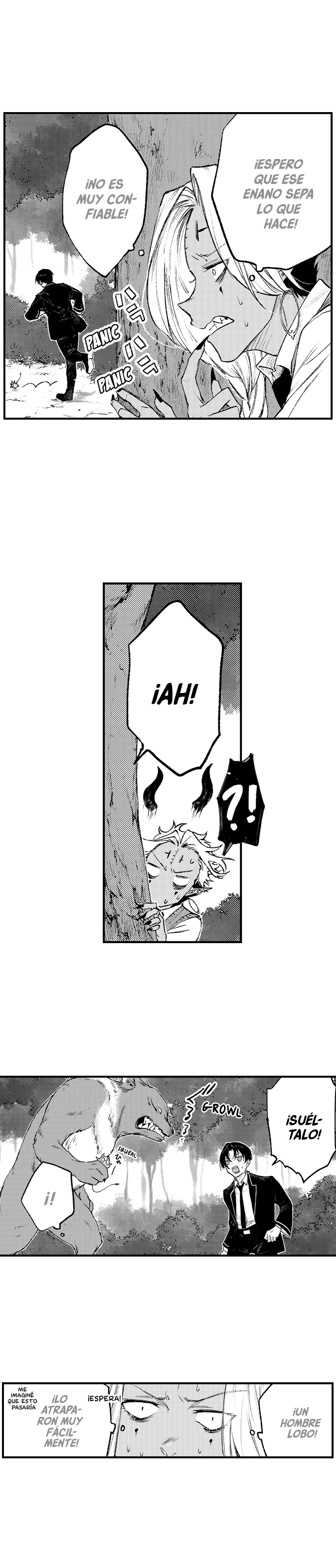 8 Happily Ever Dead...!?