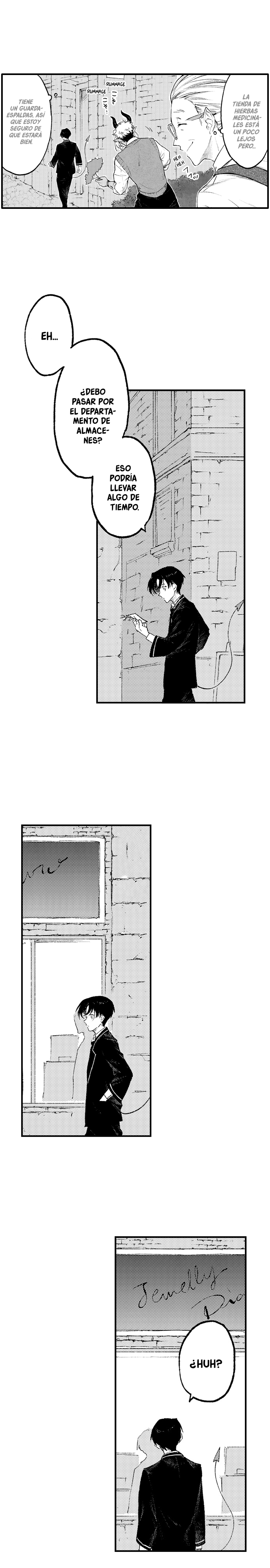 3 Happily Ever Dead...!?