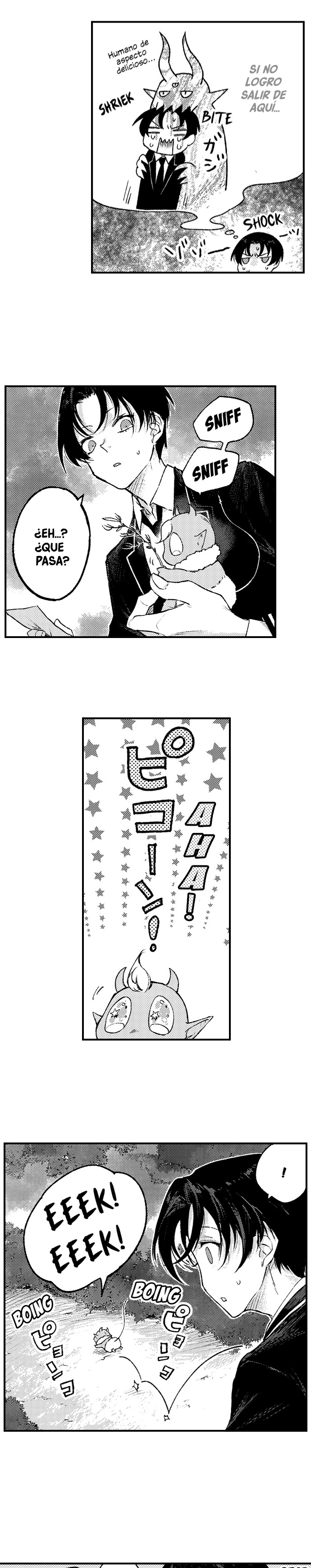 6 Happily Ever Dead...!?