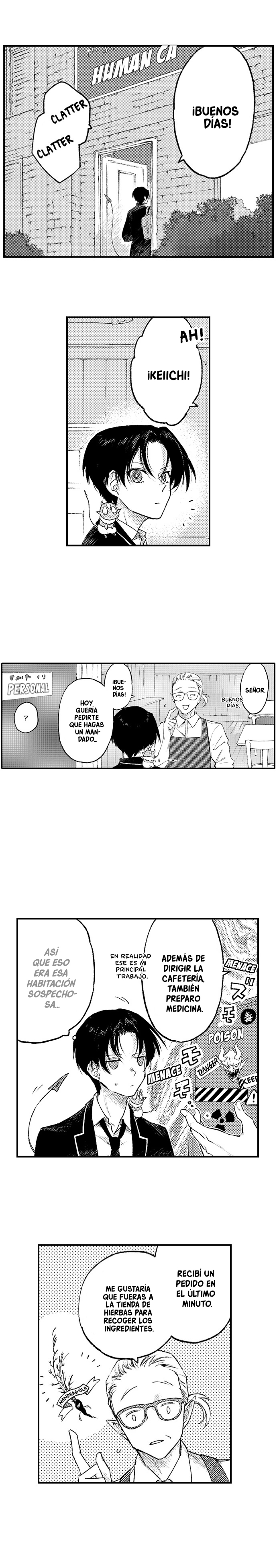 1 Happily Ever Dead...!?