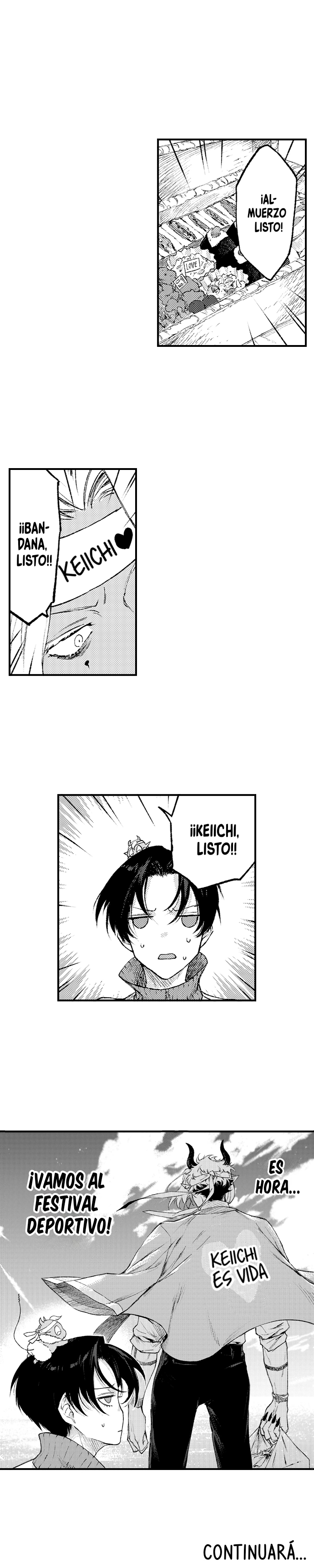 28 Happily Ever Dead...!?