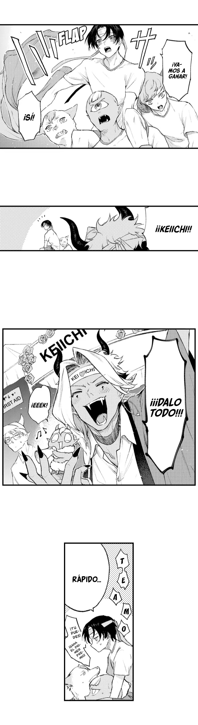 2 Happily Ever Dead...!?