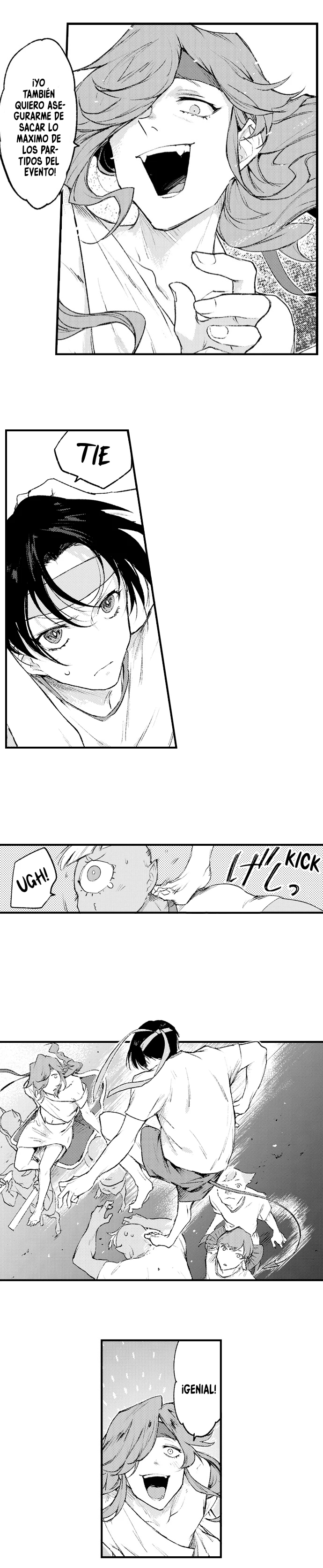 8 Happily Ever Dead...!?