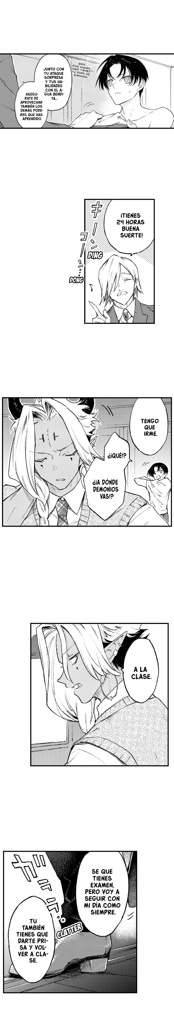 9 Happily Ever Dead...!?