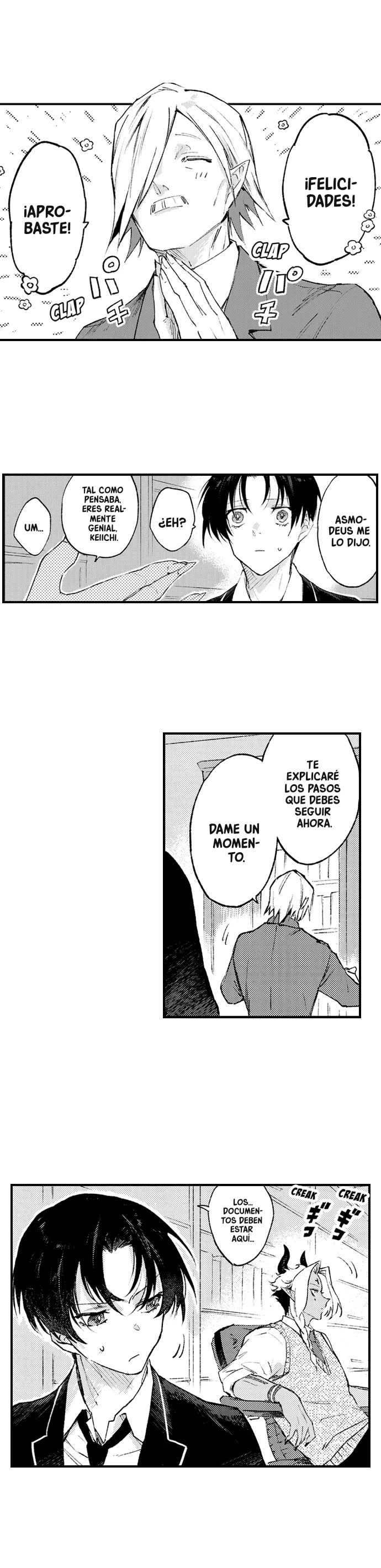 22 Happily Ever Dead...!?