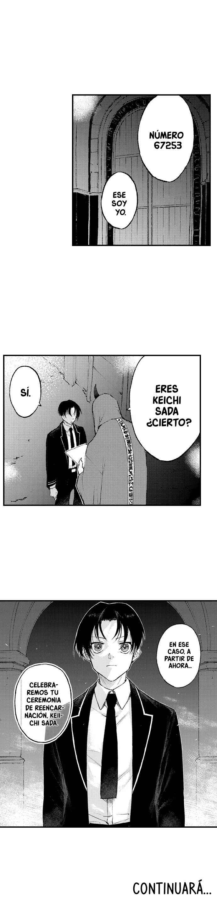 22 Happily Ever Dead...!?