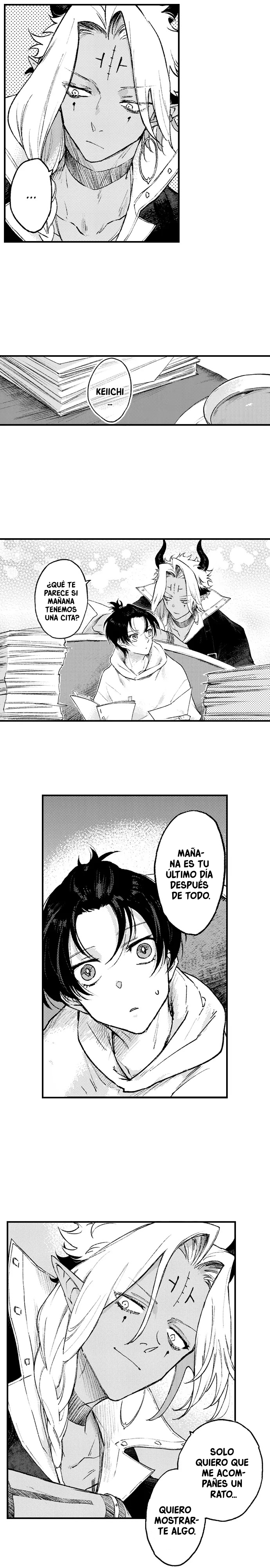 3 Happily Ever Dead...!?