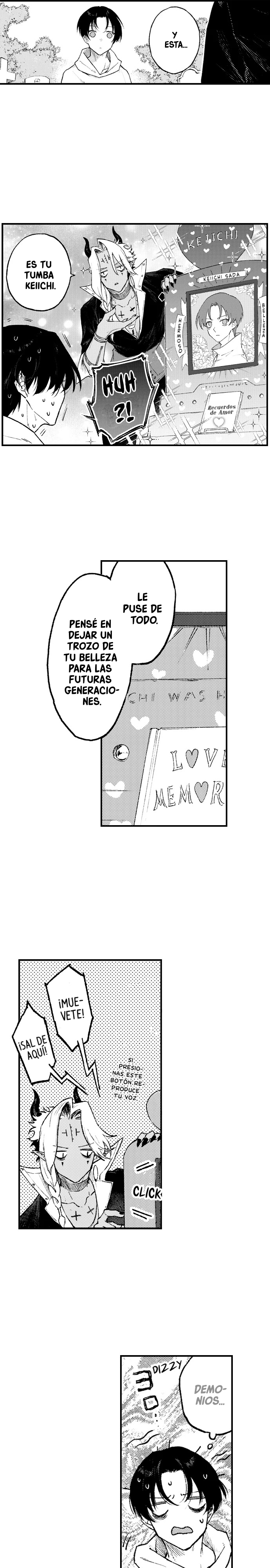 10 Happily Ever Dead...!?