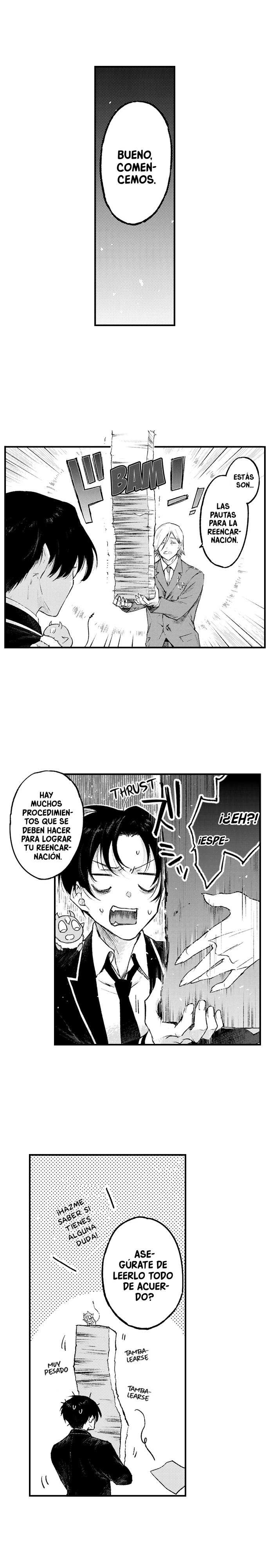 1 Happily Ever Dead...!?