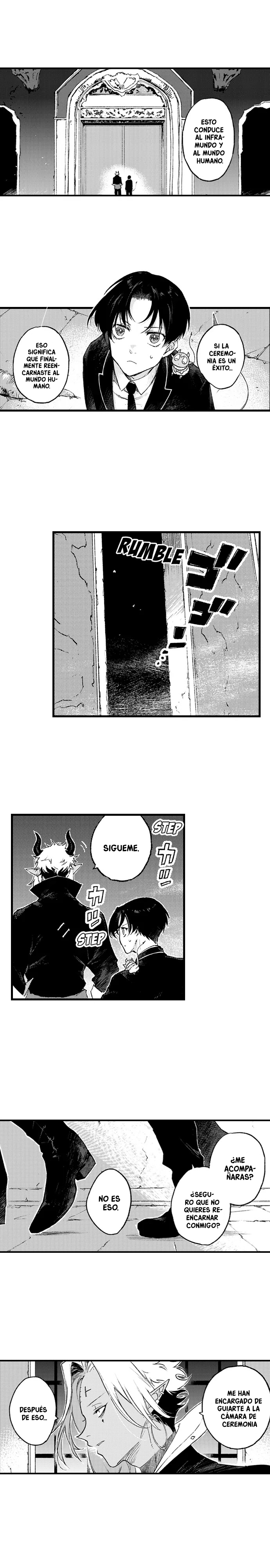 1 Happily Ever Dead...!?