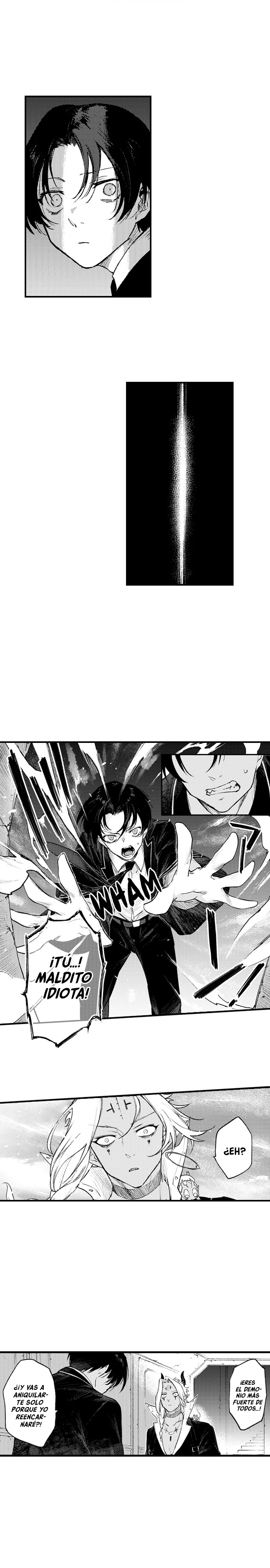 8 Happily Ever Dead...!?