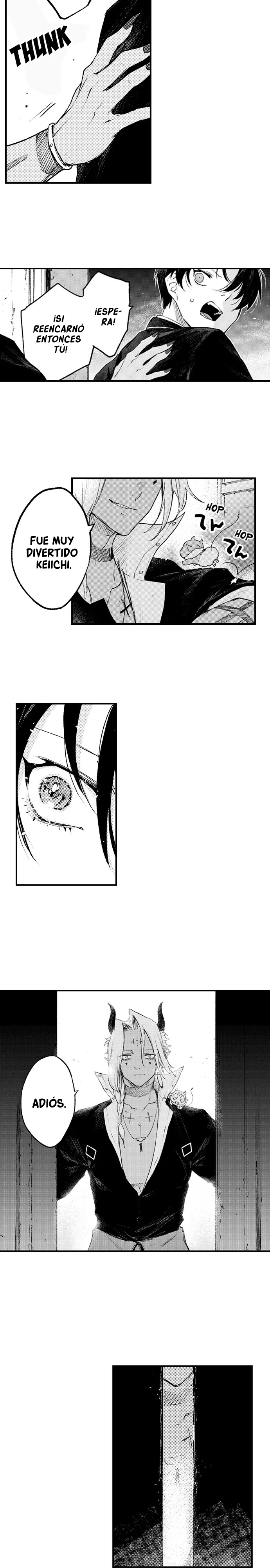 7 Happily Ever Dead...!?