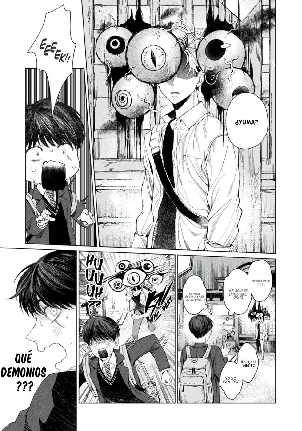 10 Otsukaresama, Kurose-kun