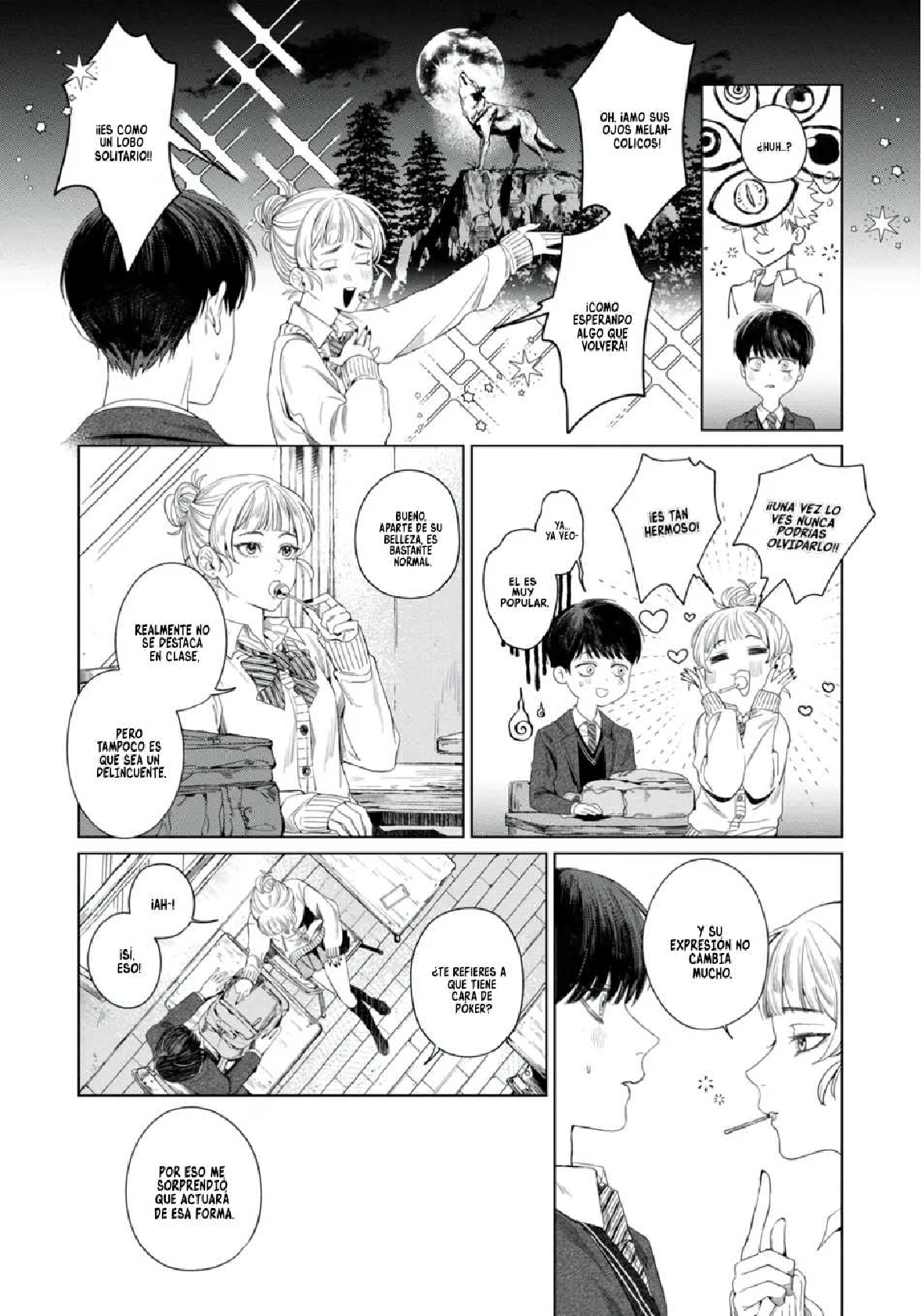 20 Otsukaresama, Kurose-kun