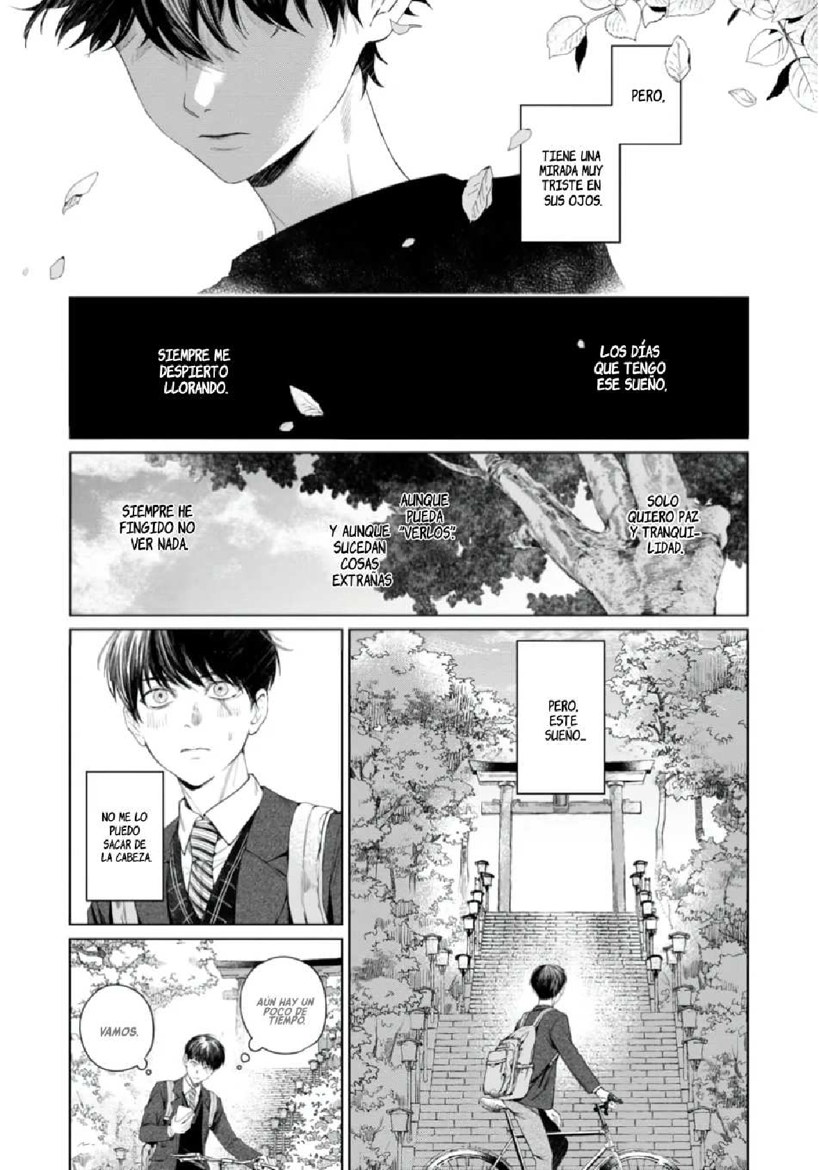 7 Otsukaresama, Kurose-kun