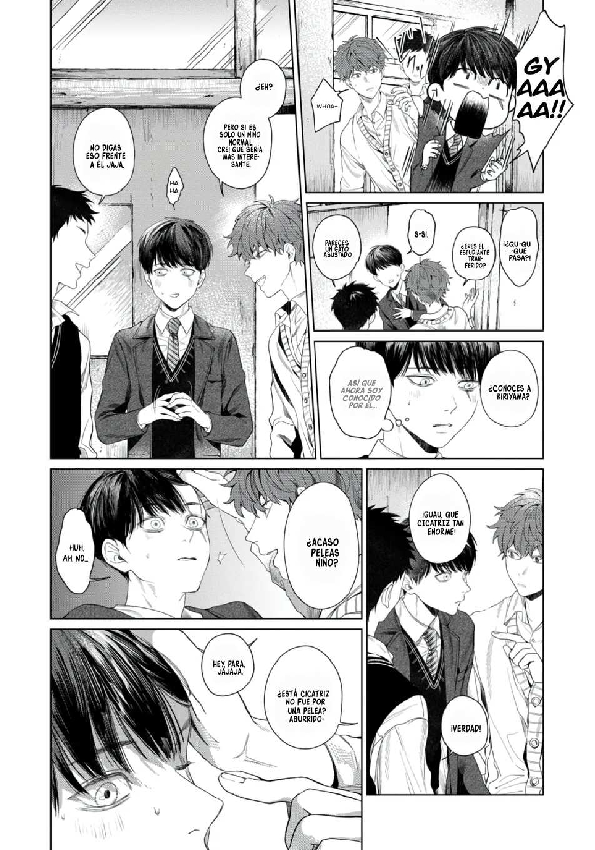 23 Otsukaresama, Kurose-kun