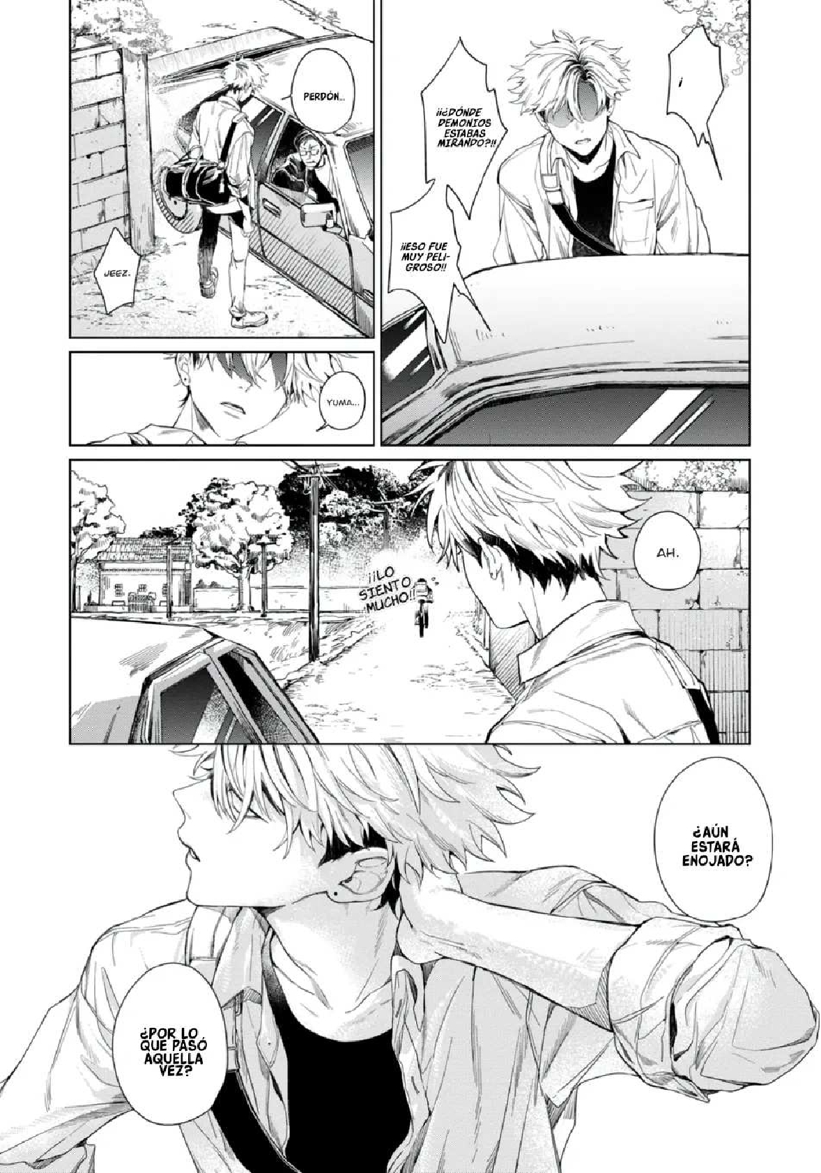 13 Otsukaresama, Kurose-kun