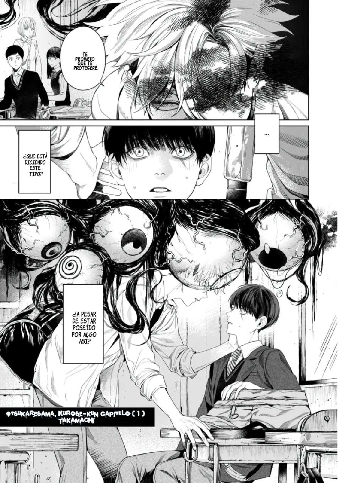 2 Otsukaresama, Kurose-kun