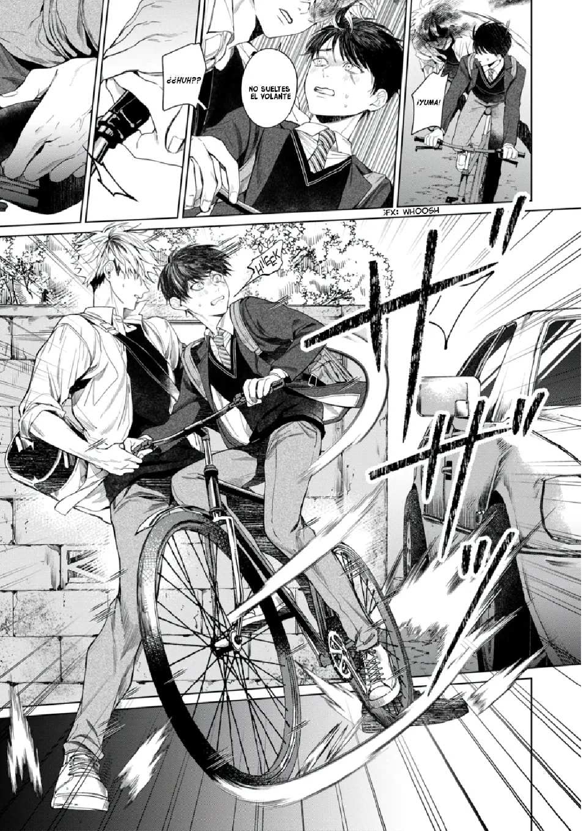 12 Otsukaresama, Kurose-kun