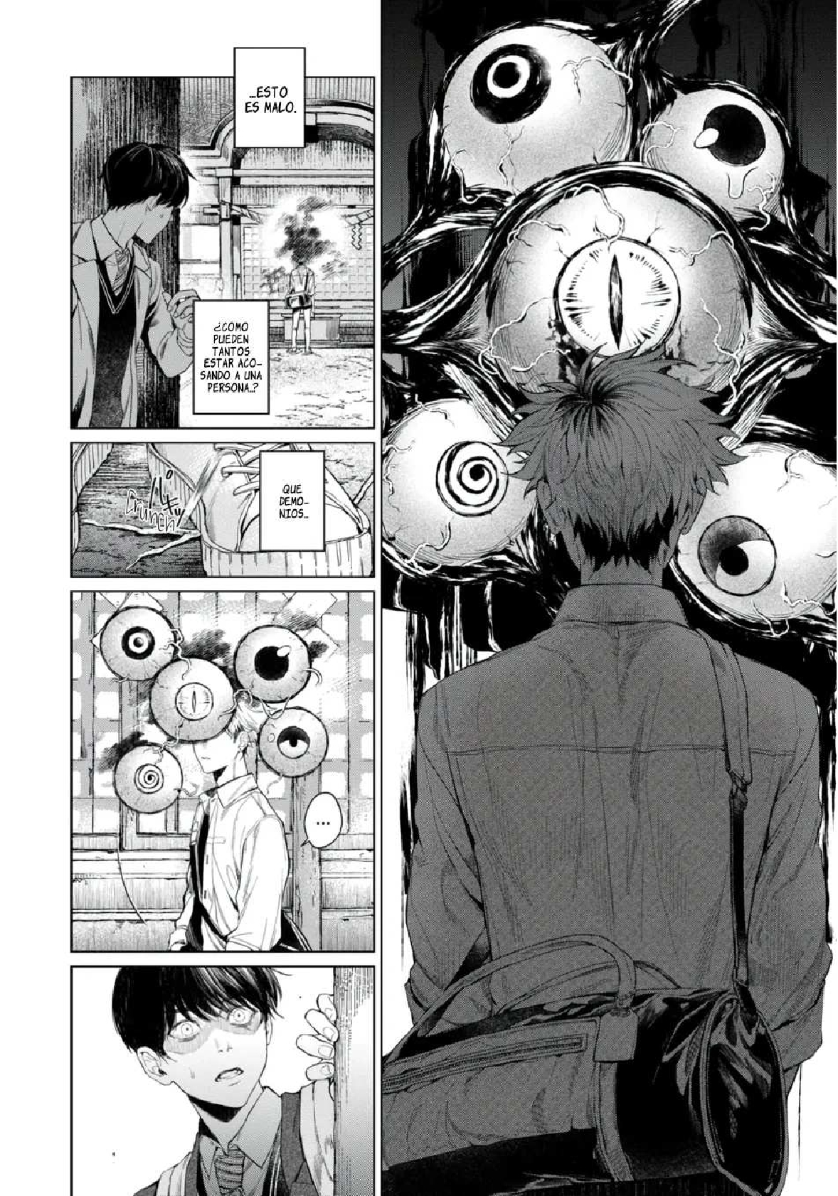 9 Otsukaresama, Kurose-kun