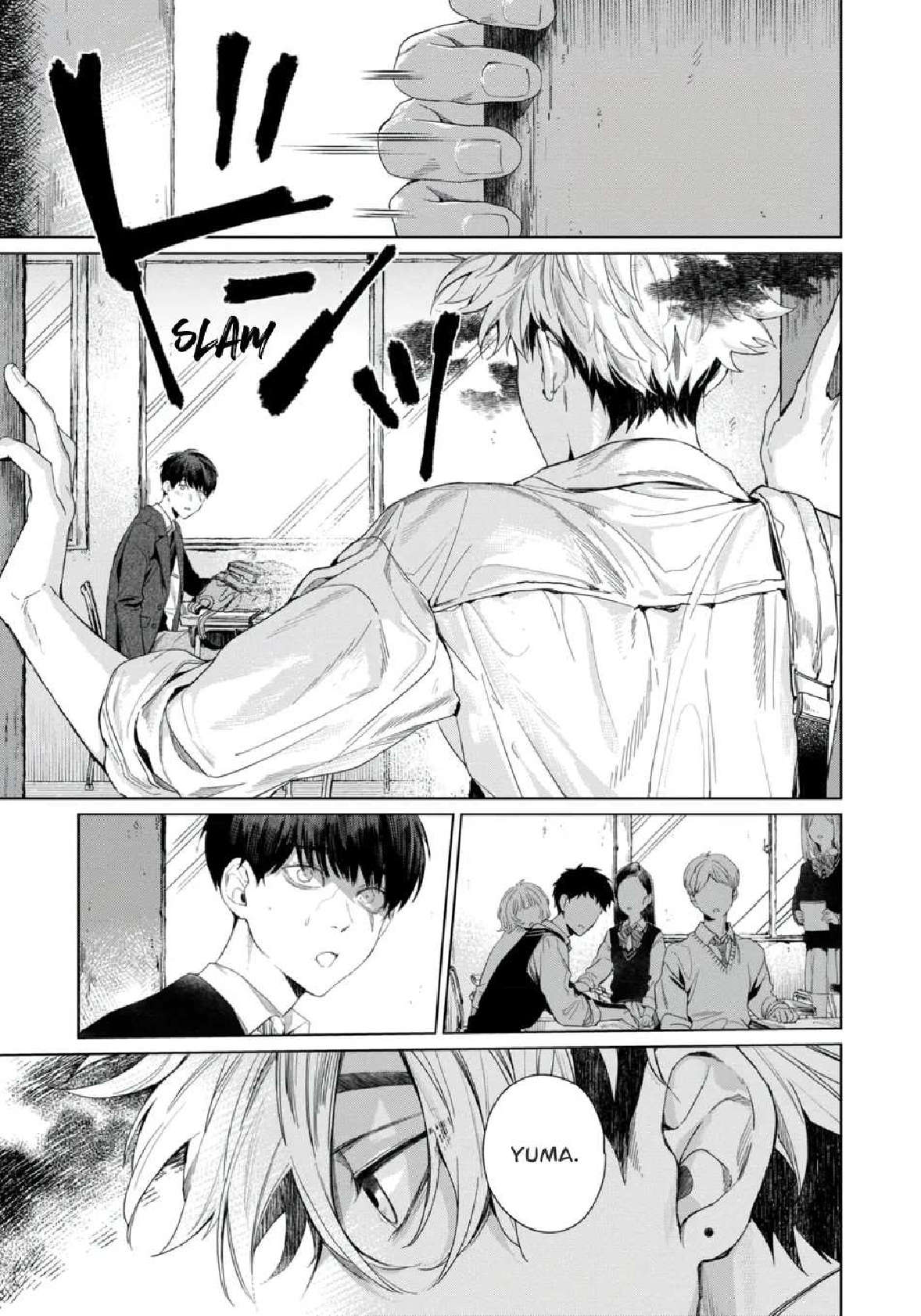 16 Otsukaresama, Kurose-kun