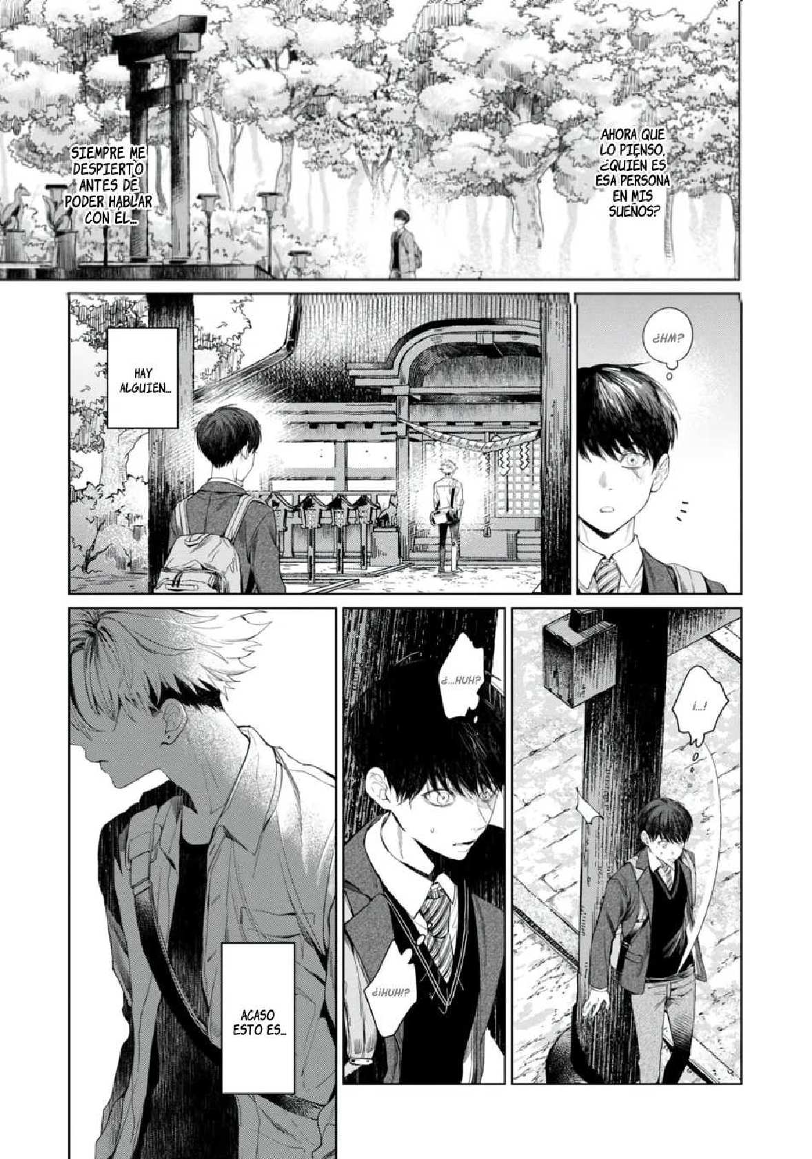 8 Otsukaresama, Kurose-kun