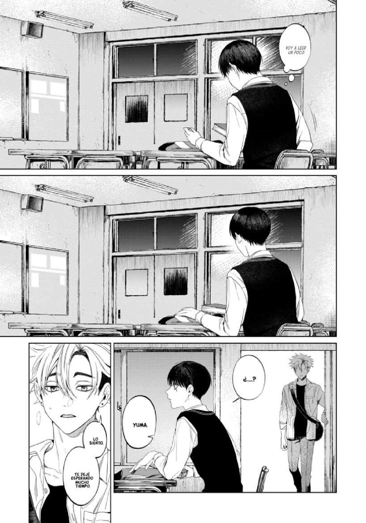 25 Otsukaresama, Kurose-kun