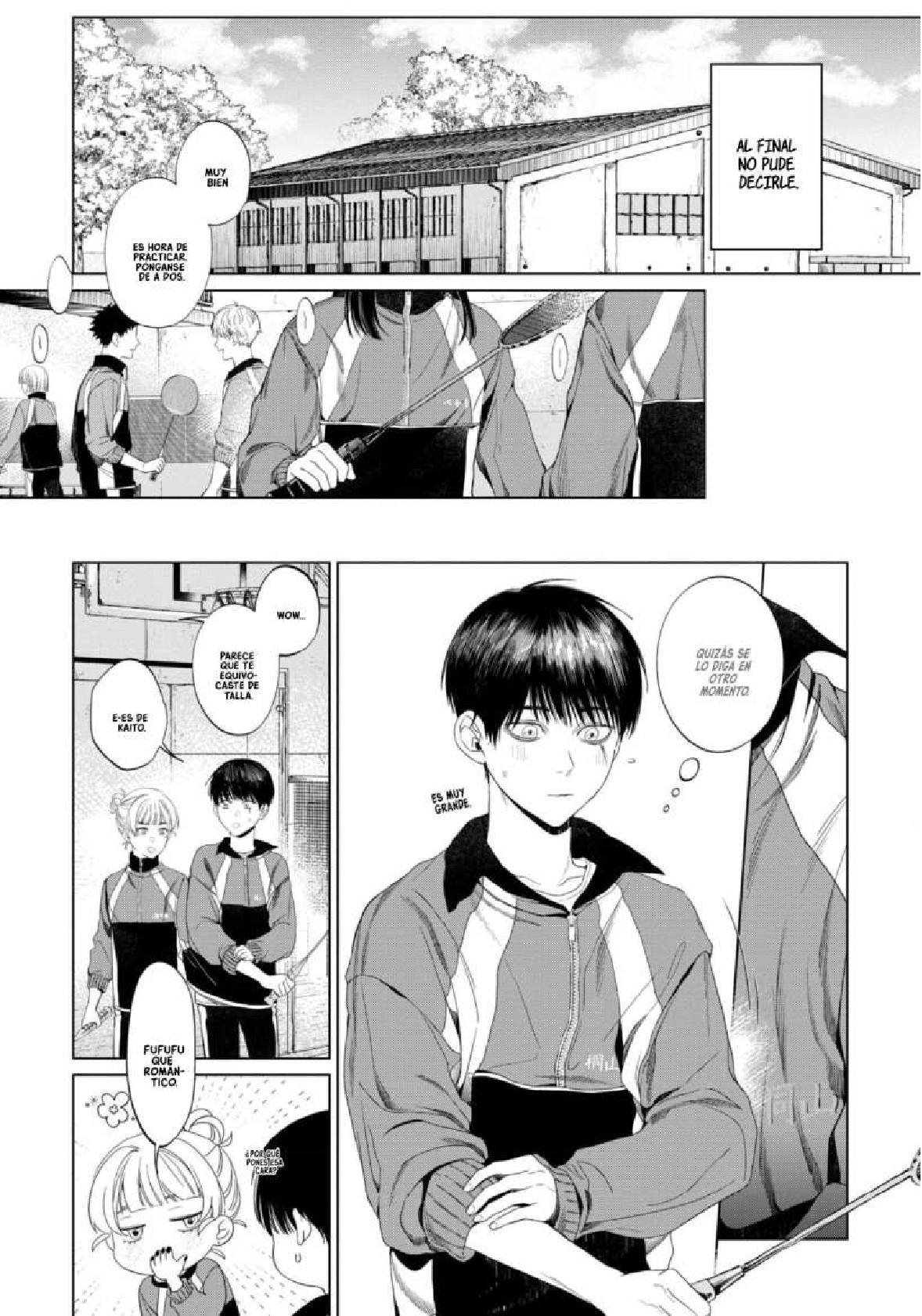 20 Otsukaresama, Kurose-kun