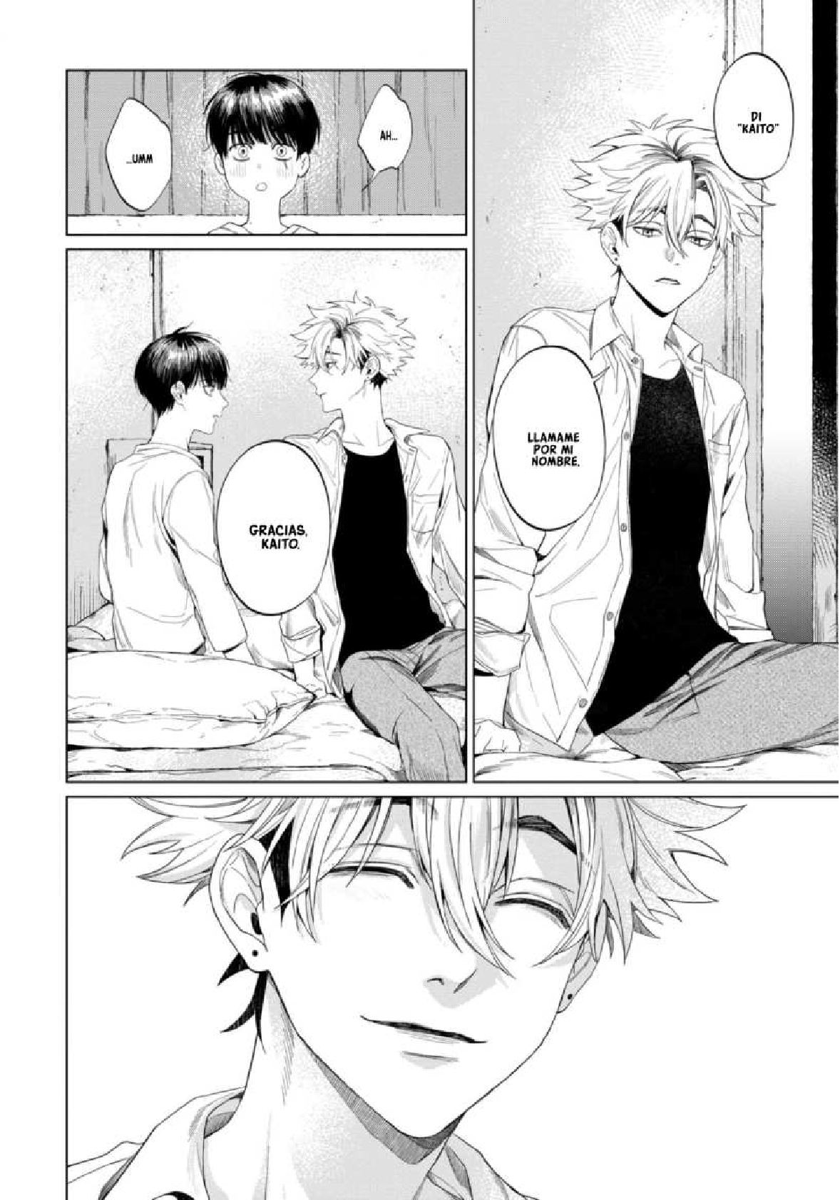 12 Otsukaresama, Kurose-kun