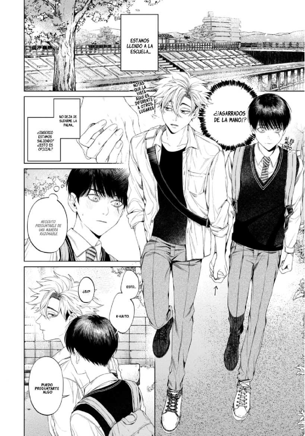 14 Otsukaresama, Kurose-kun