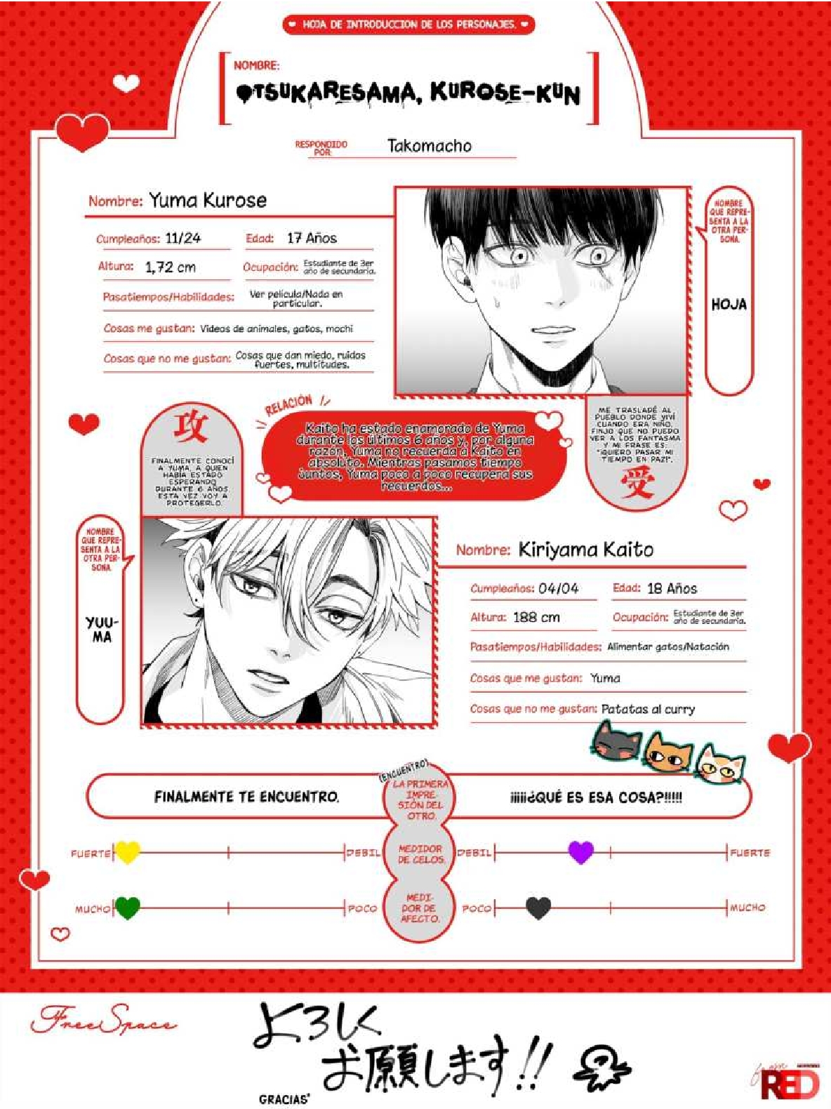 37 Otsukaresama, Kurose-kun