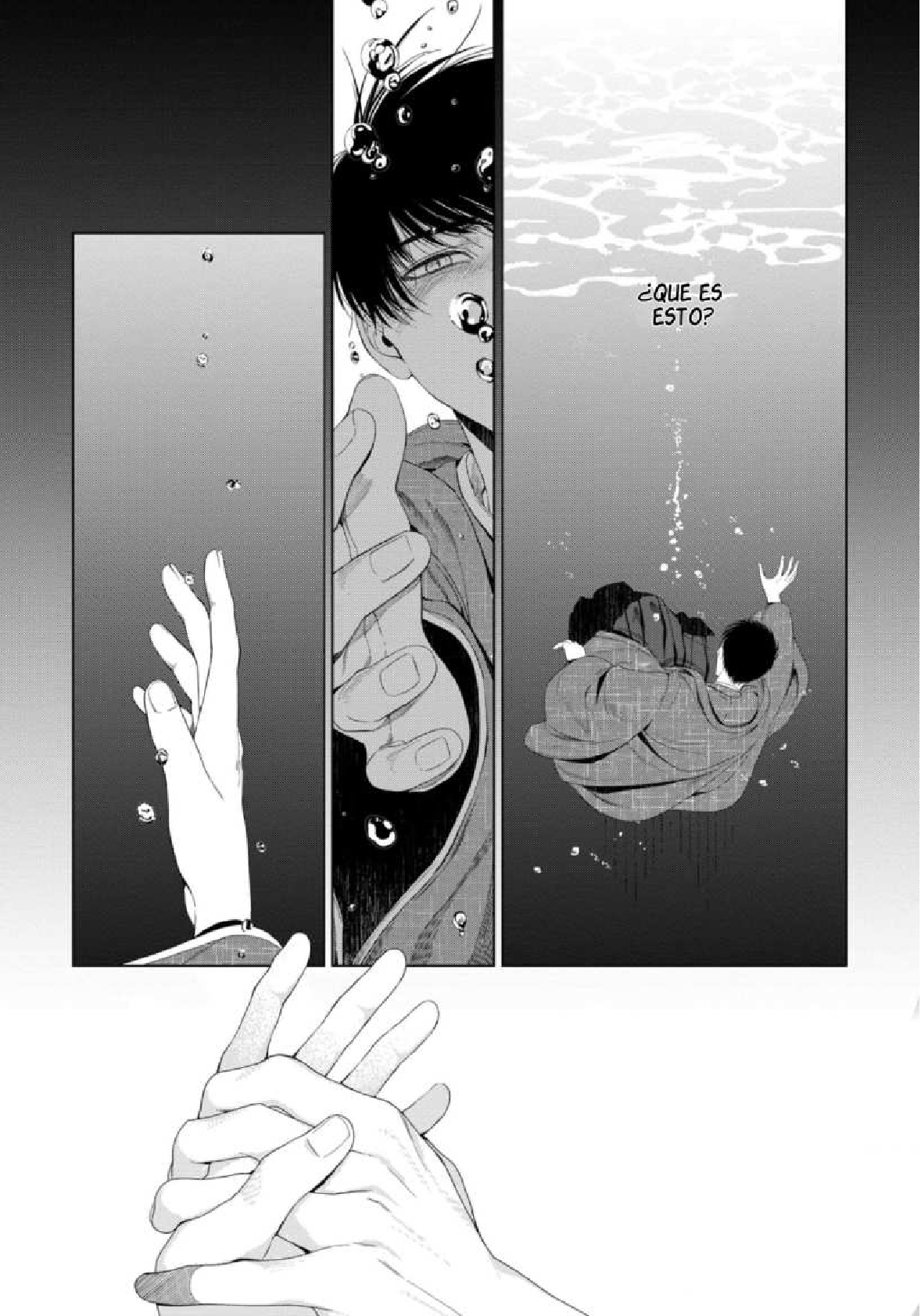 8 Otsukaresama, Kurose-kun