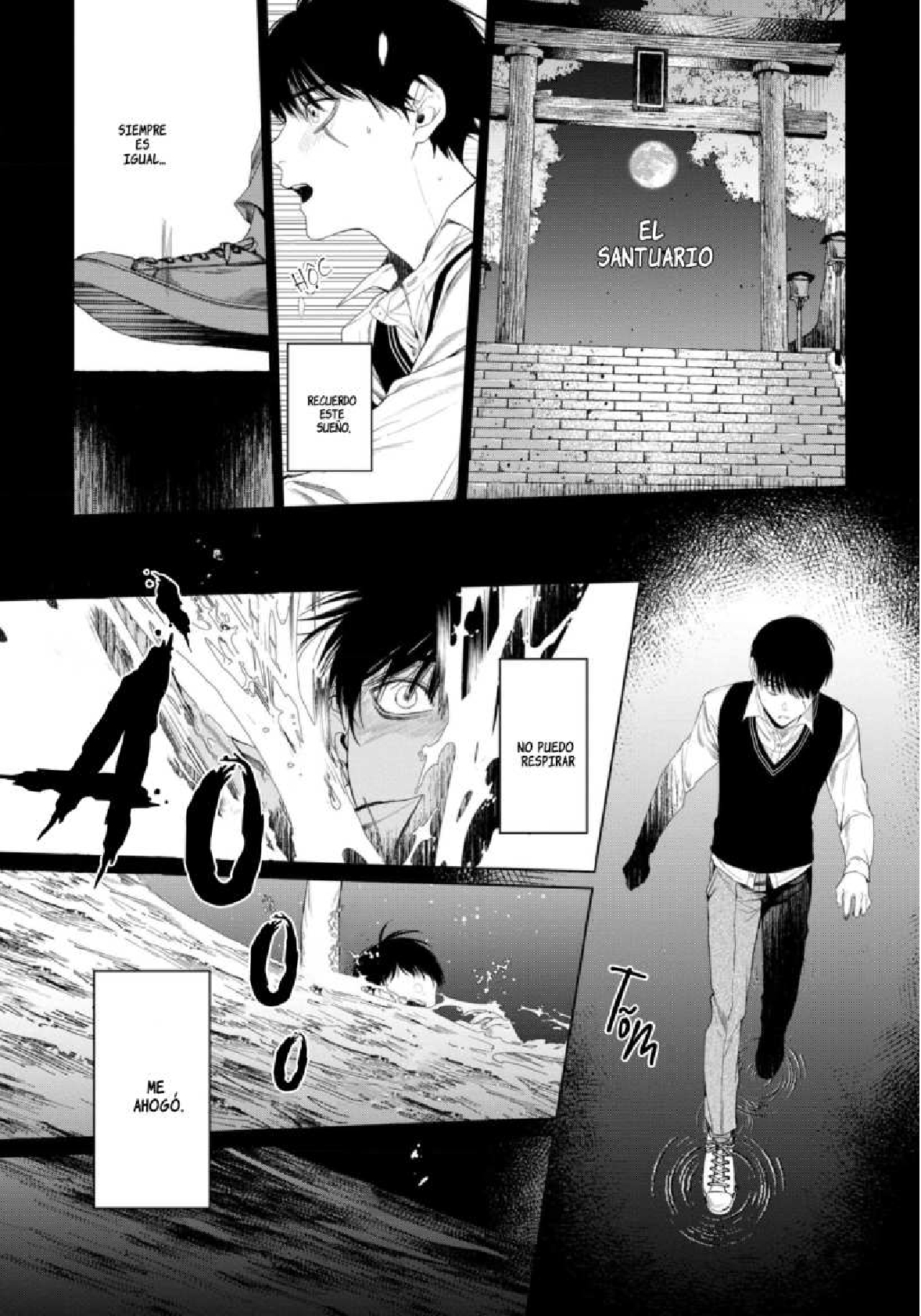 7 Otsukaresama, Kurose-kun